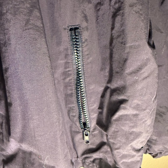 Disney 2000 Vintage Navy and Gray Jacket Size Large - Picture 5 of 7